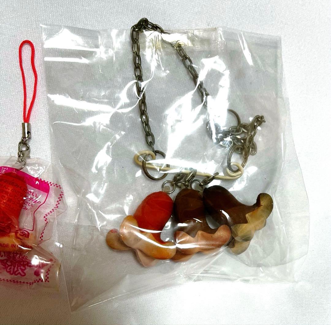 激レア オールドブルーム 非売品 3種のタコウインナー スクイーズ