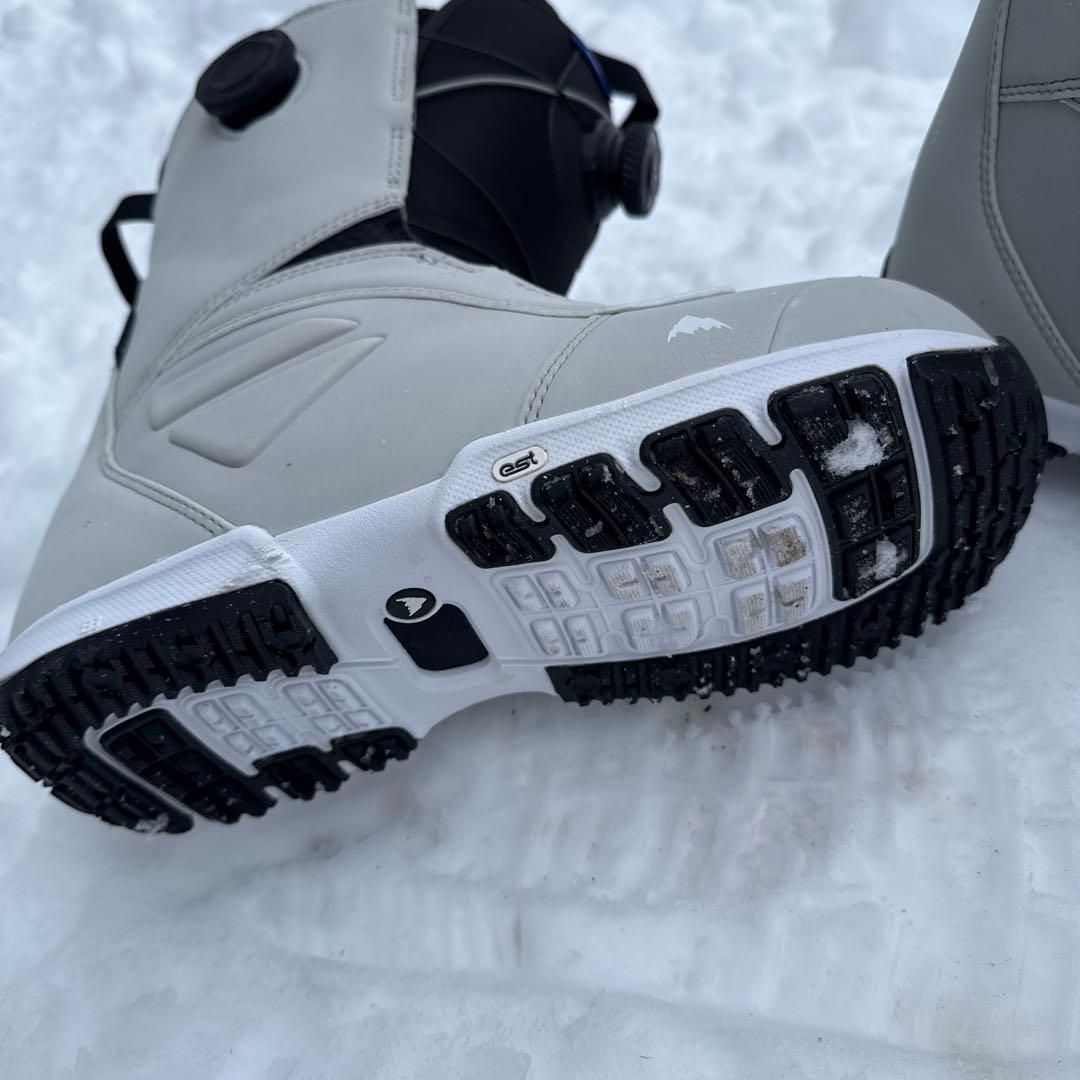 BURTON Ruler Wide BOA ルーラーボアワイド26