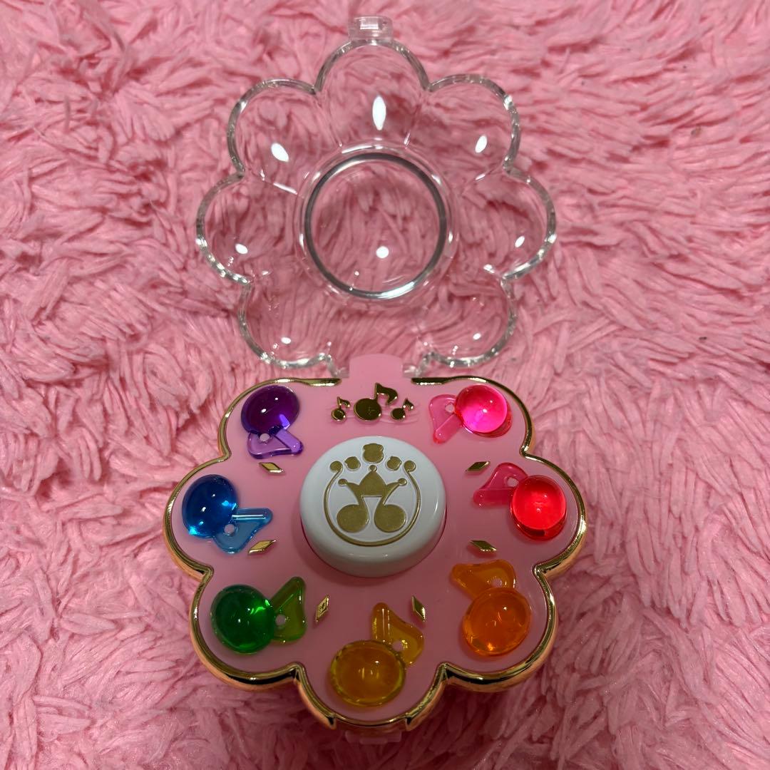 おジャ魔女どれみ リズムタップ ジュエリーケース