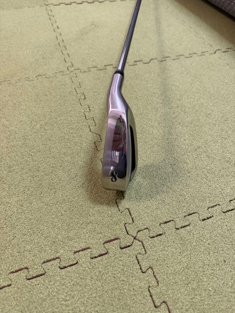 ゼクシオ12アイアンセット スチールRシャフト