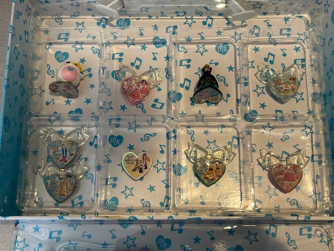 プリズーストーンまとめ売り　箱付き