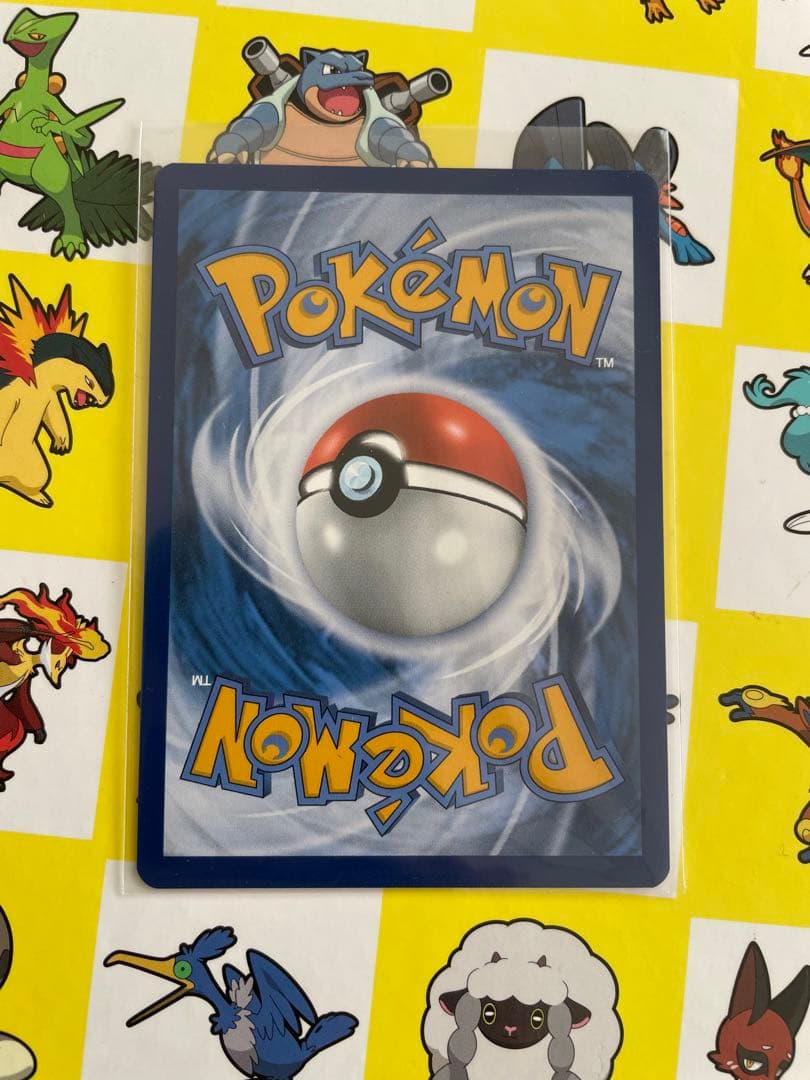 Pikachu Gray Felt Hat ピカチュウ　バンゴッホ　プロモ