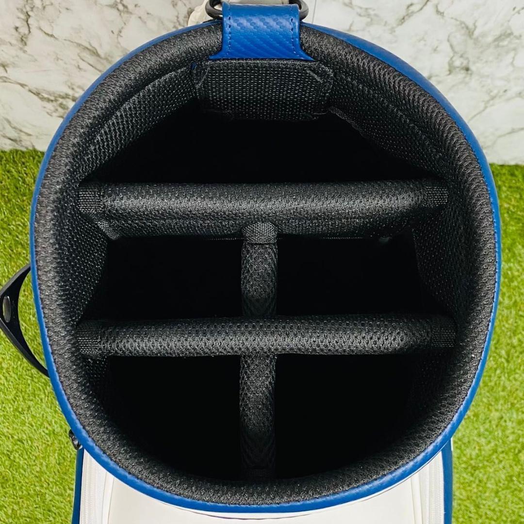 【限定非売品】ホンマ TW767 カート式 キャディバッグ ツアースタッフバッグ