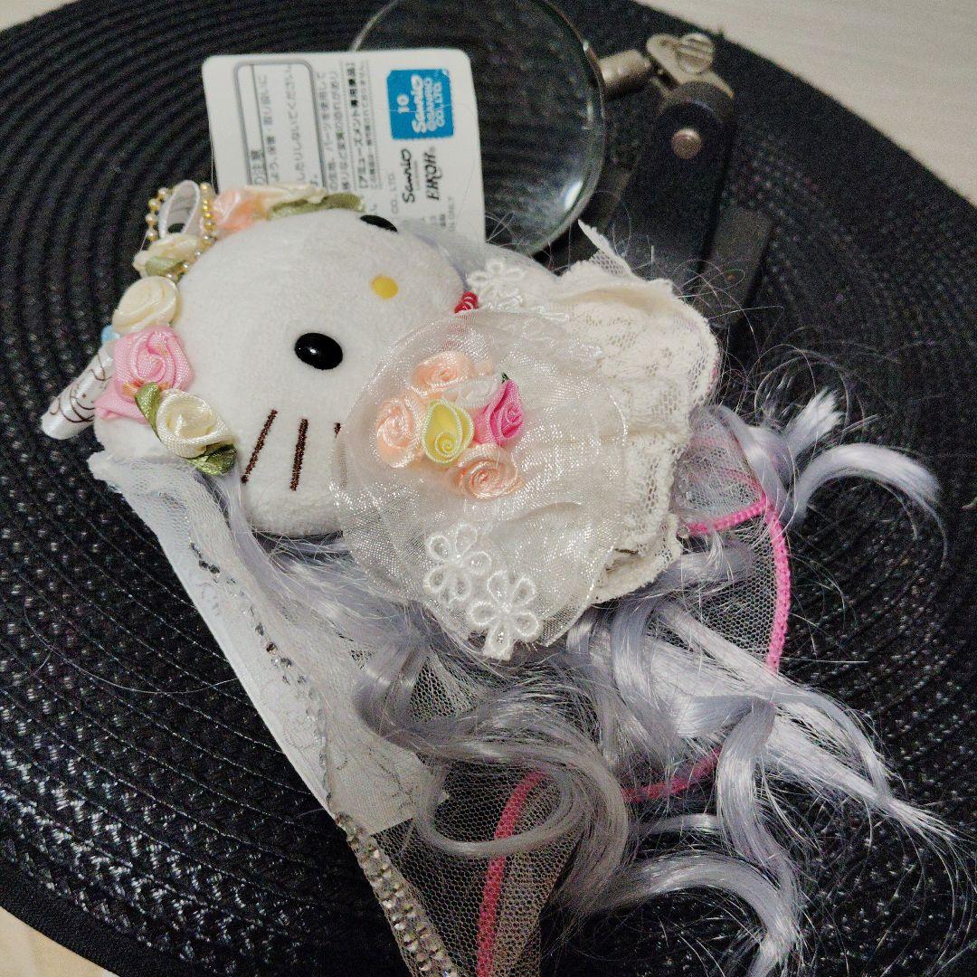 hello Kitty set ハローキティ ウェディングドール ぬいぐるみ