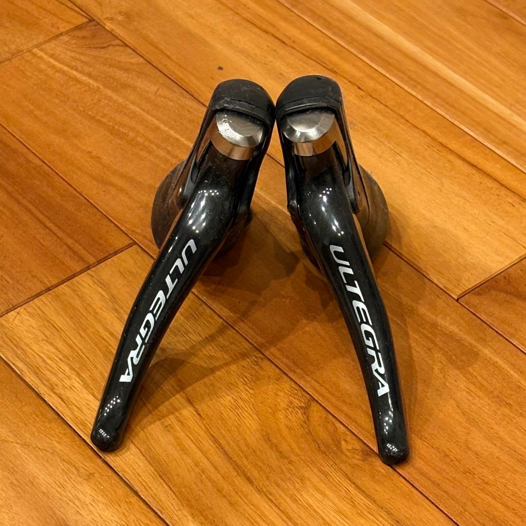 Shimano ULTEGRA 11速 6800系レバー &ディレイラー