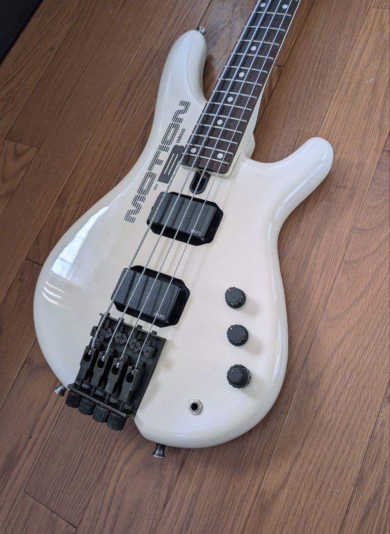 レア！ YAMAHA ヘッドレス Motion B MBX C-C-B ホワイト