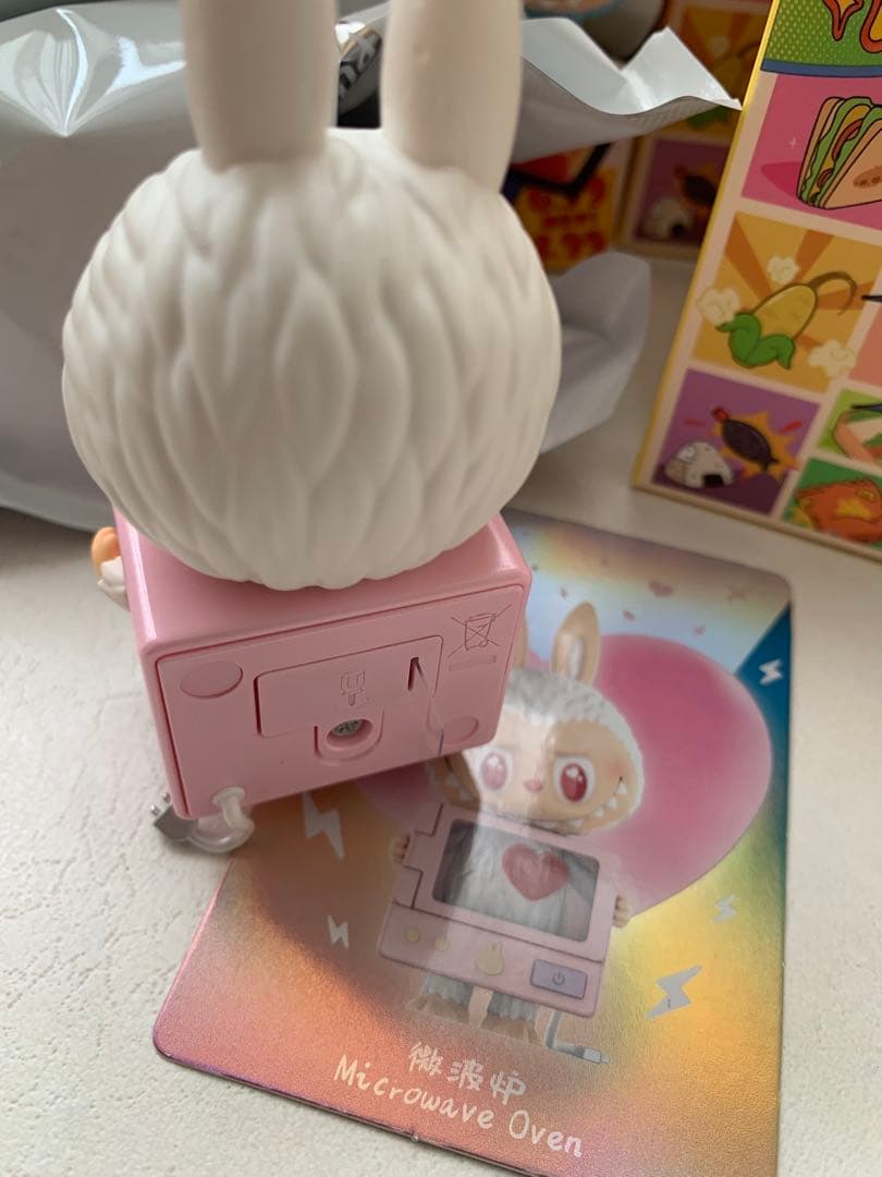 POP MART wacky mart シークレット　含むセット