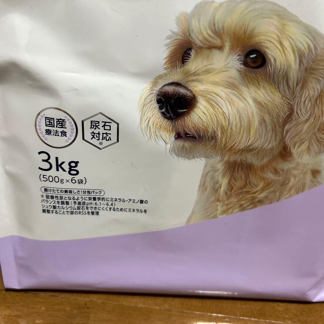 〈賞味期限２０２７年４月〉Dr's Care 尿石ケア 3kg