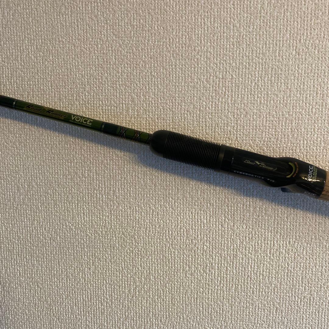 ノリーズ ロードランナー VOICE 680MH