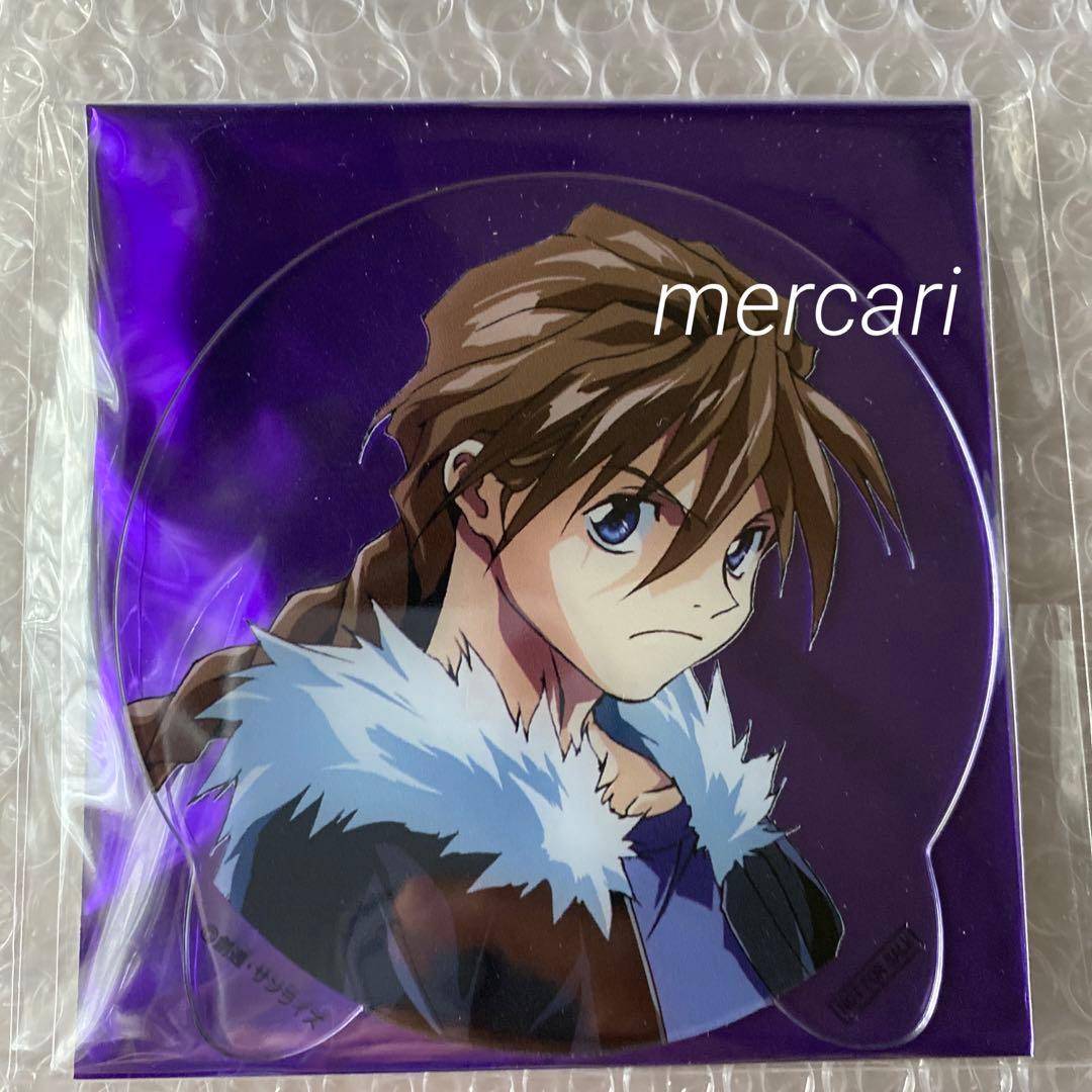 ガンダムカフェ　ガンダムW オペレーションリユニオン 特典 第２期 コンプリート