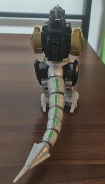 スーパーミニプラ 大獣神 ドラゴンシーザー 恐竜戦隊ジュウレンジャー SMP