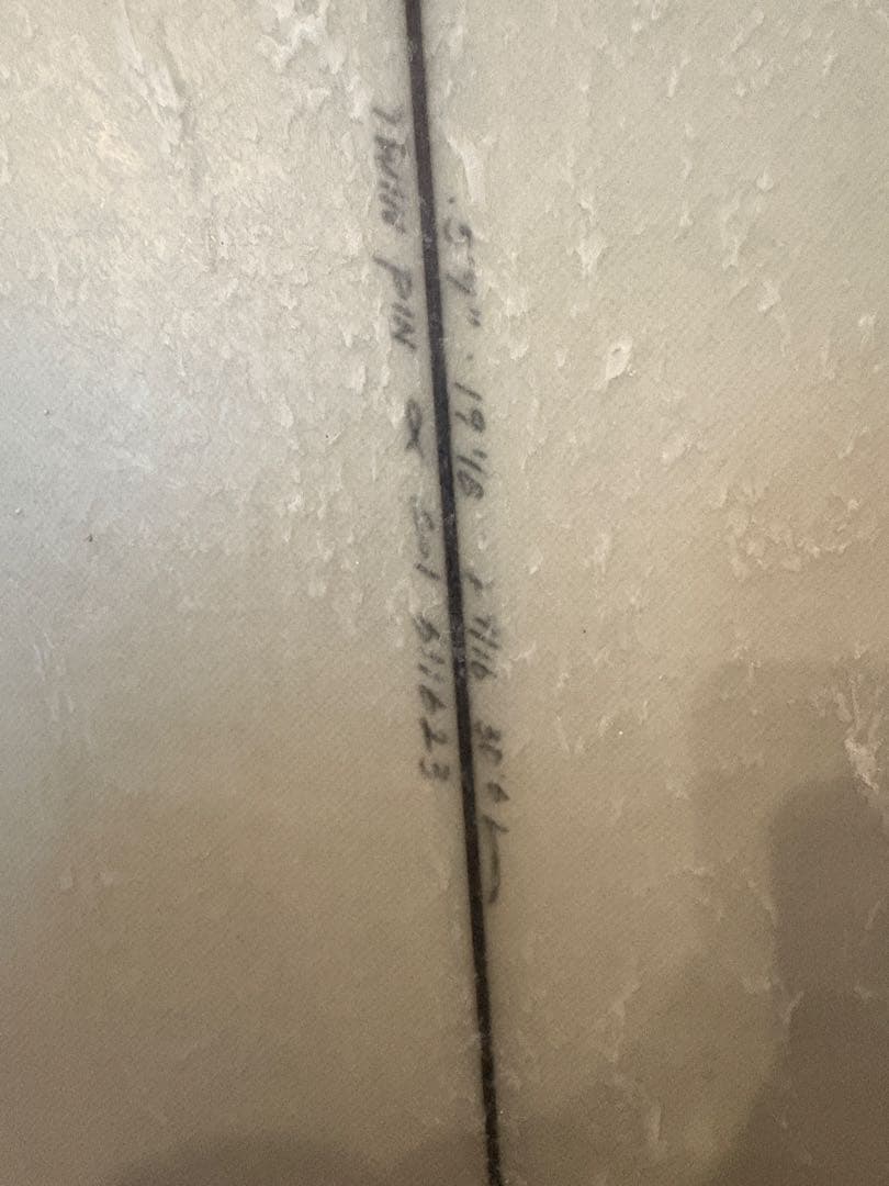 ツインピン　チャネルアイランド　専用フィン無し