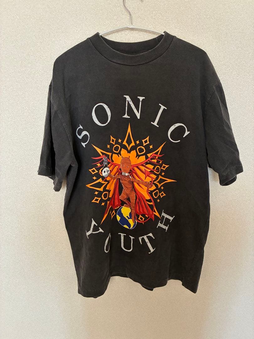 SONIC YOUTH altitude not addicted ＸＬ