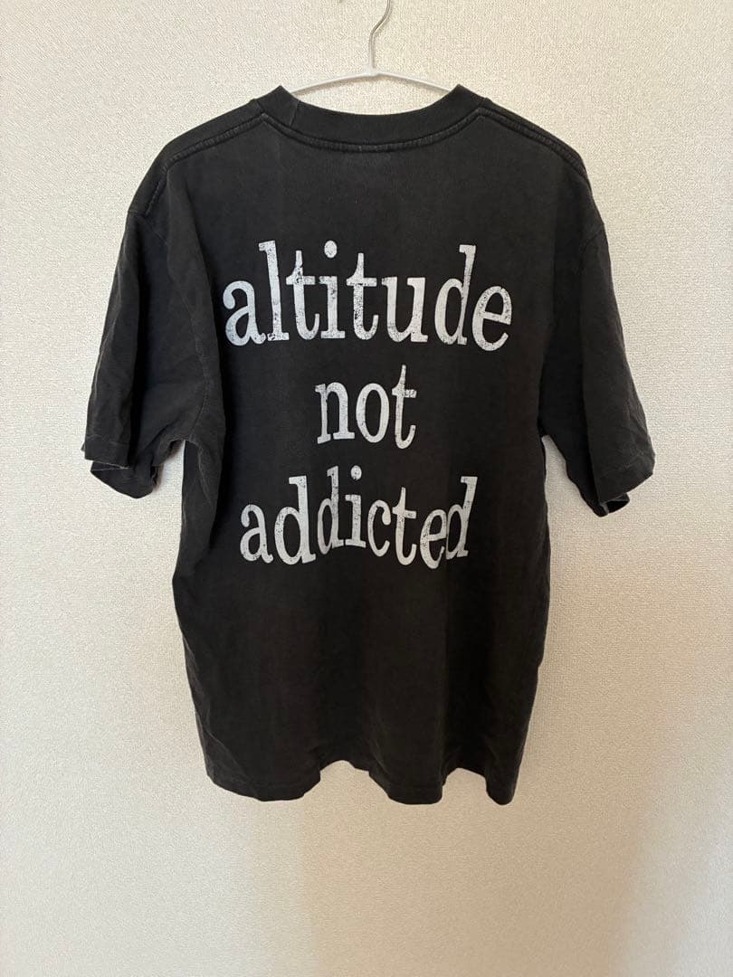 SONIC YOUTH altitude not addicted ＸＬ