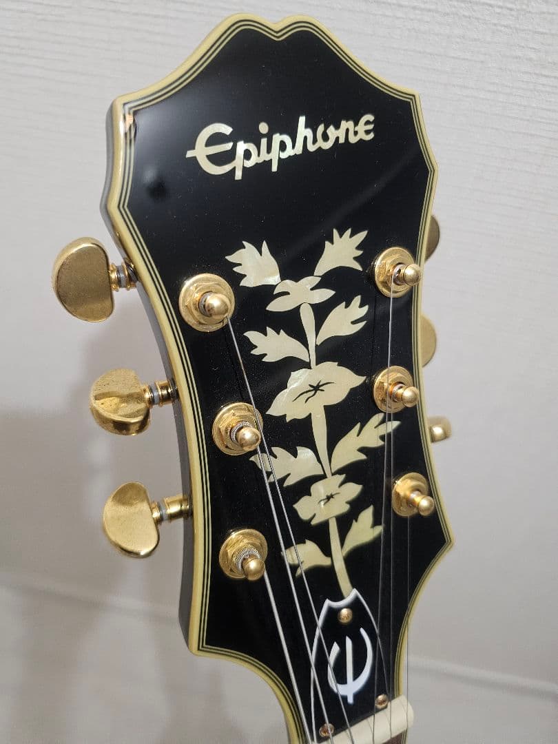 りささま専用Epiphone Sheraton II PRO ブラック
