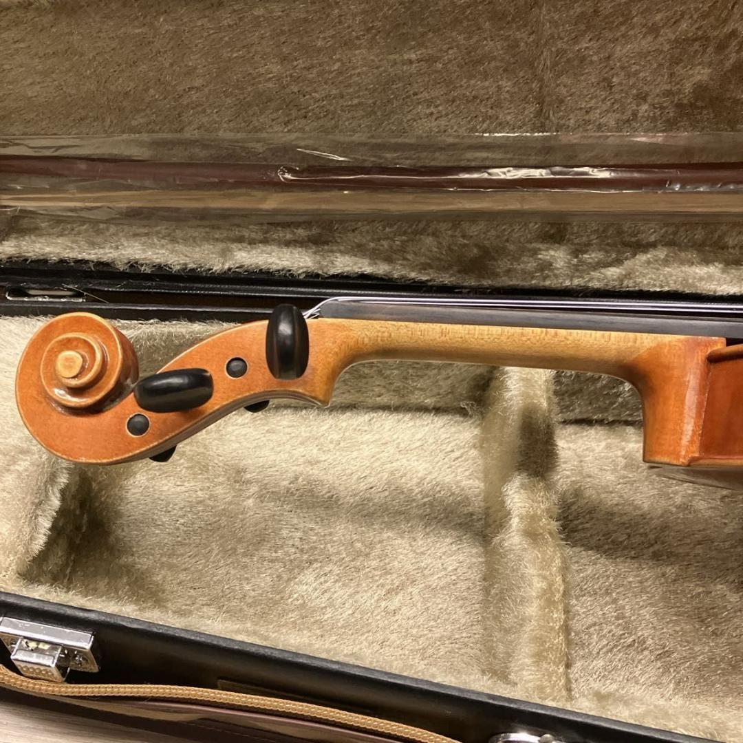SUZUKI バイオリン 1/4 No.330 1986年製 ケース付き