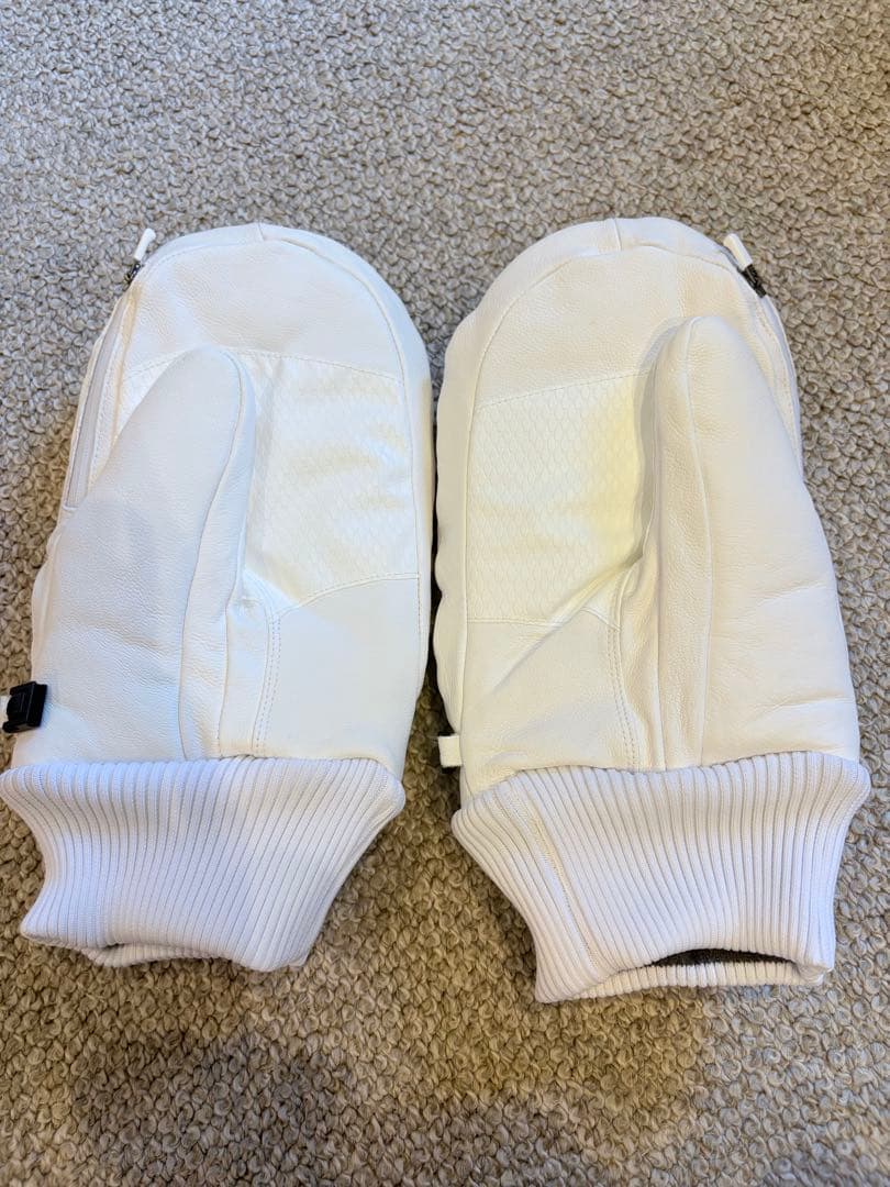 レディースウェア MARK & LONASynk Primaloft LeatherMittens