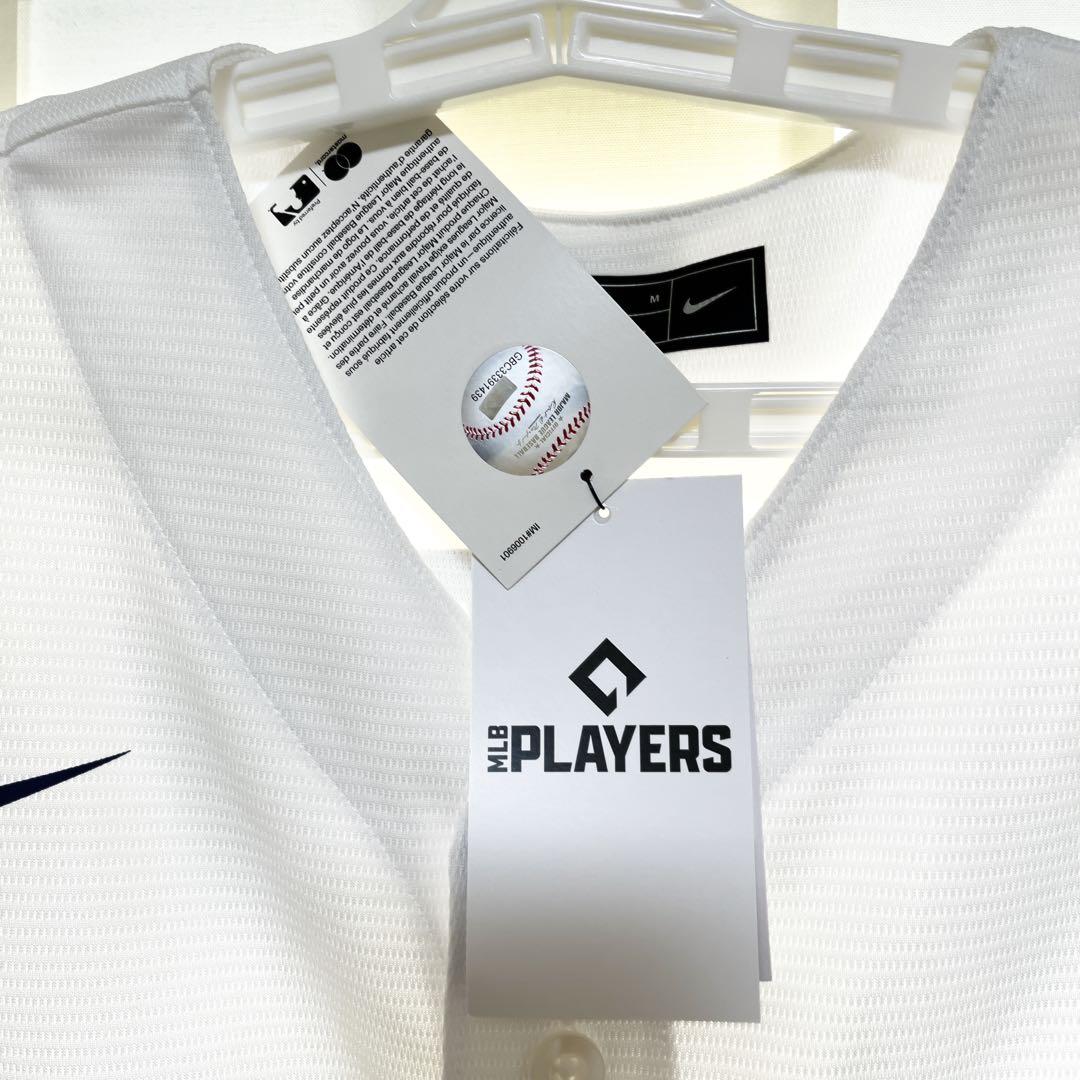 【新品未使用】LAドジャース　応援グッズ　大谷翔平　ユニフォーム　メンズM