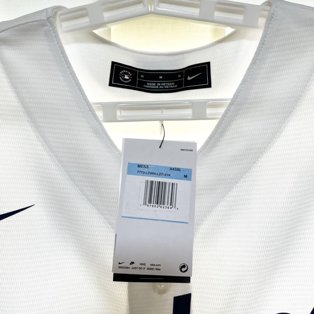 【新品未使用】LAドジャース　応援グッズ　大谷翔平　ユニフォーム　メンズM