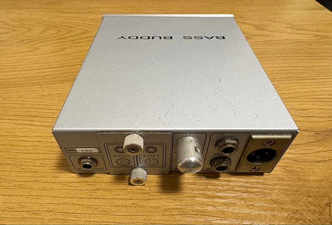 R*e様 BASS BUDDY PHIL JONES BASS PJB