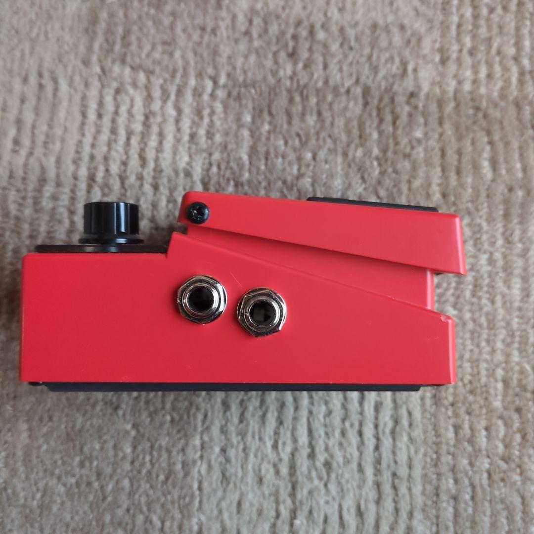 BOSS RC-1 ループステーション 赤