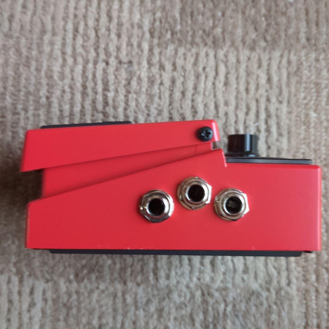 BOSS RC-1 ループステーション 赤