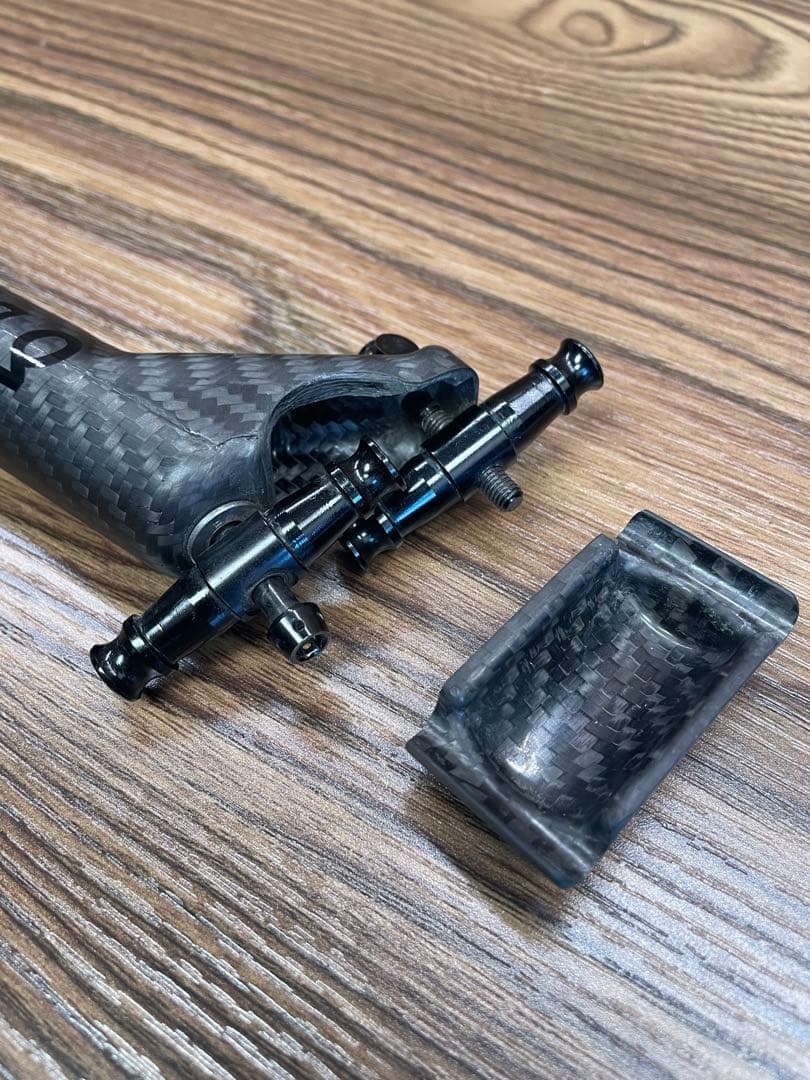 94g！Darimo T2 SB15カーボンシートポスト