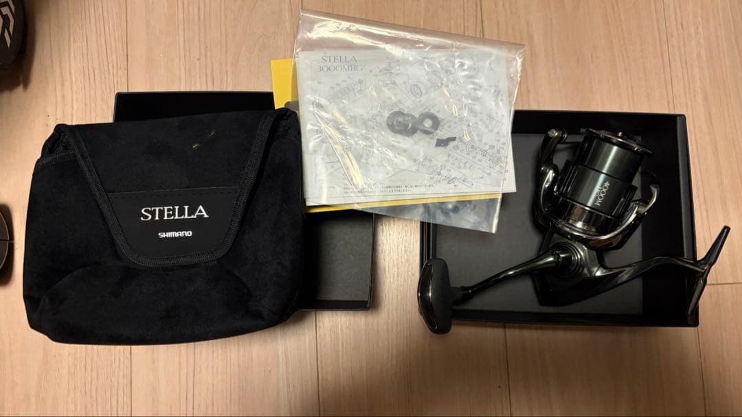 22ステラ　4000MHG