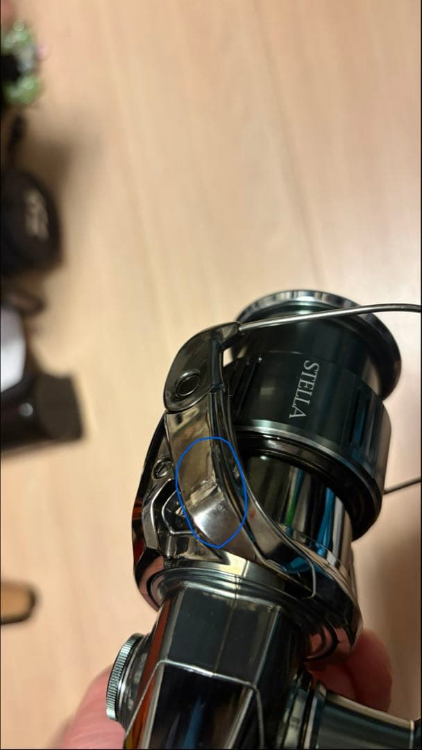 22ステラ　4000MHG