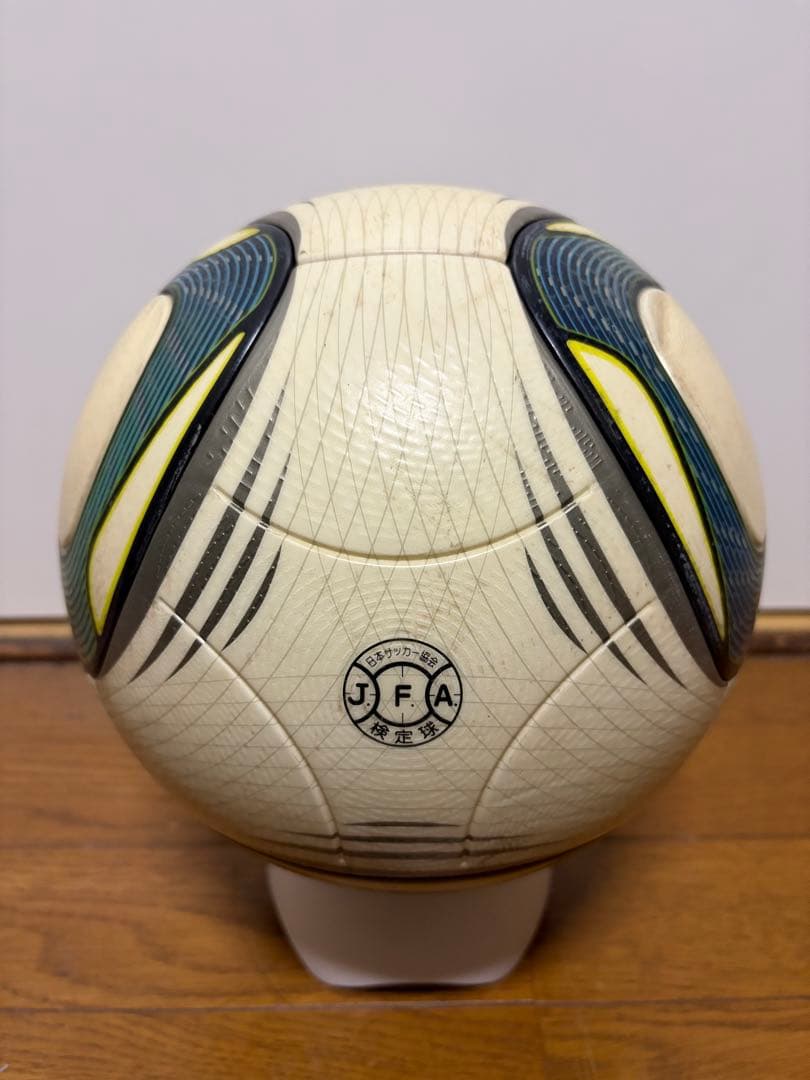 adidas スピードセル SPEEDCELL サッカーボール　5号球