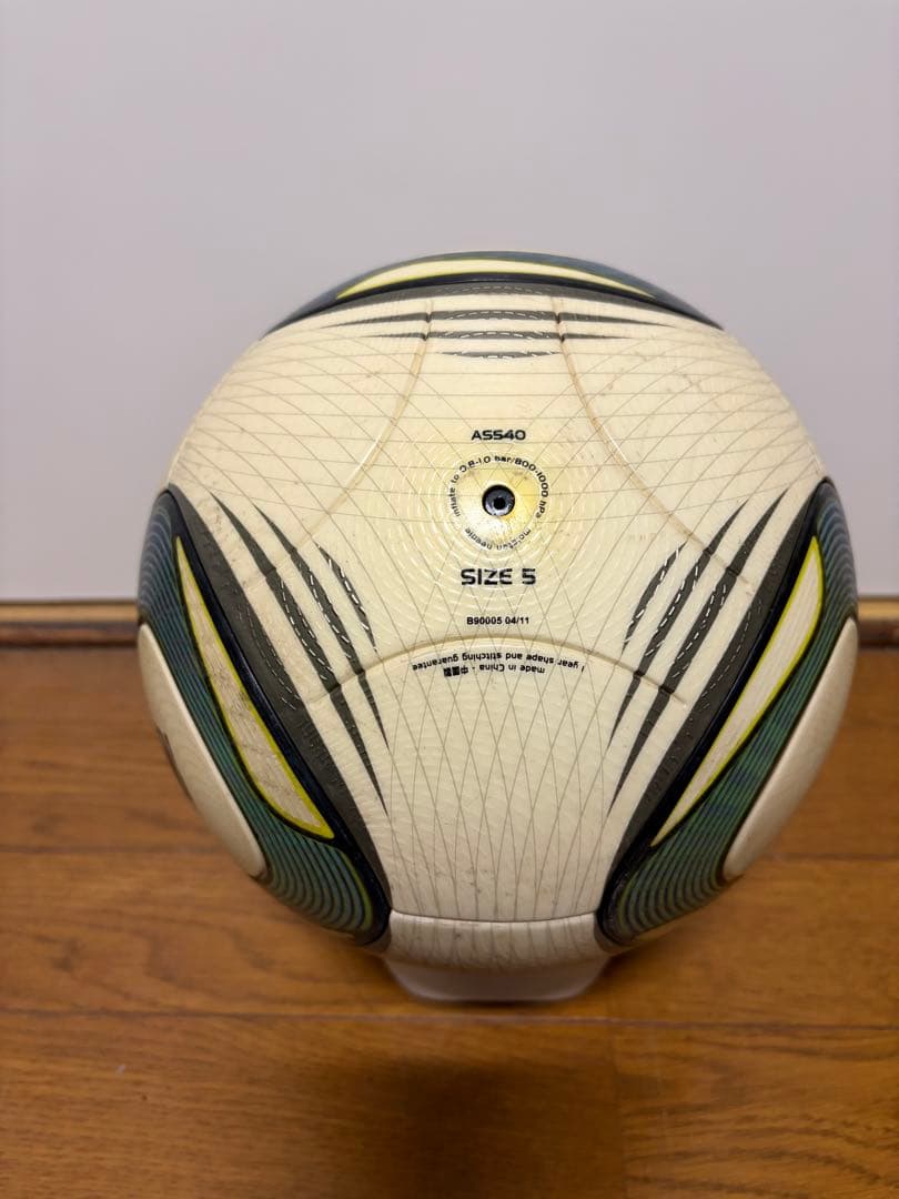 adidas スピードセル SPEEDCELL サッカーボール　5号球