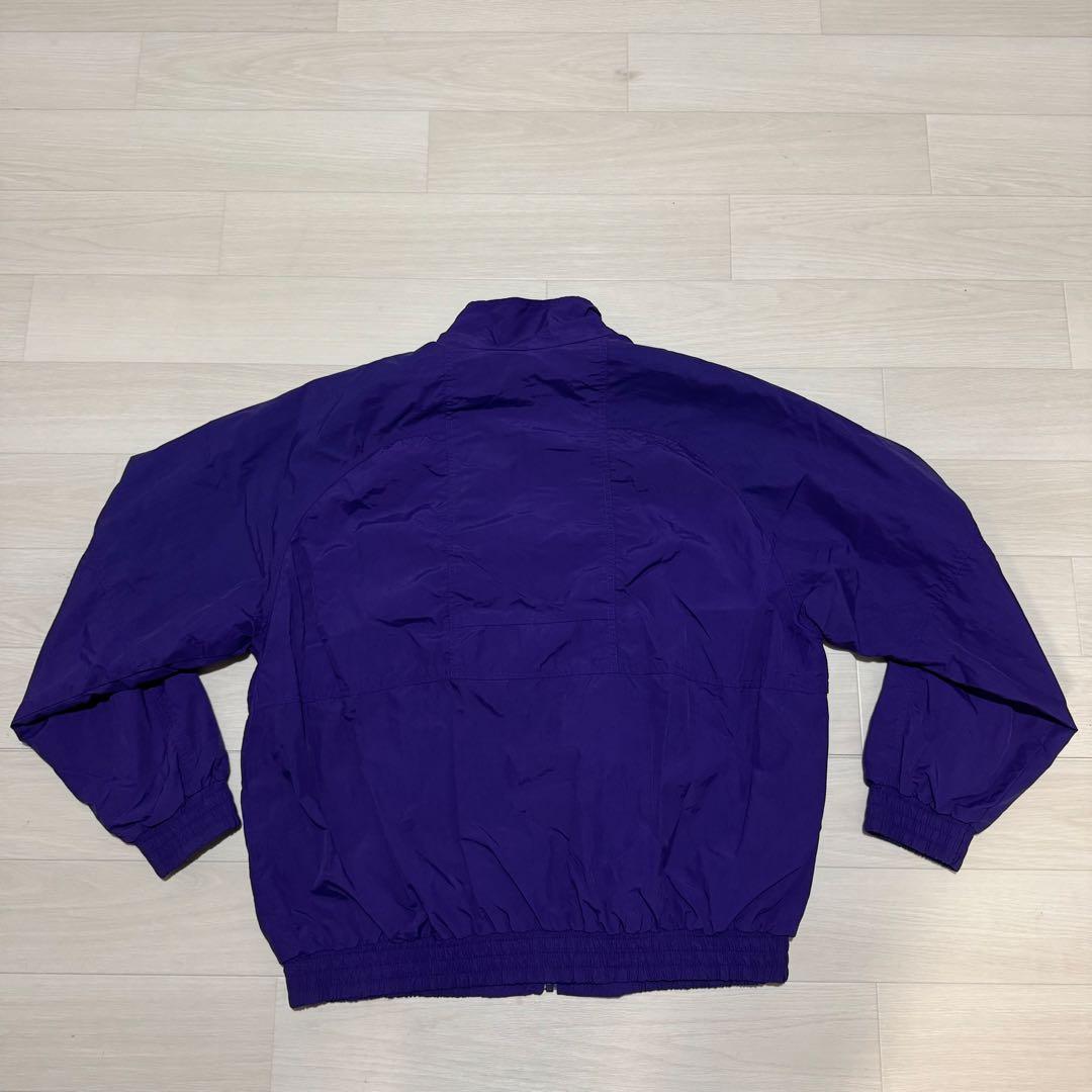 希少　ロサンゼルス・レイカーズ　優勝記念　ブルゾン　ナイロン　ジャケット