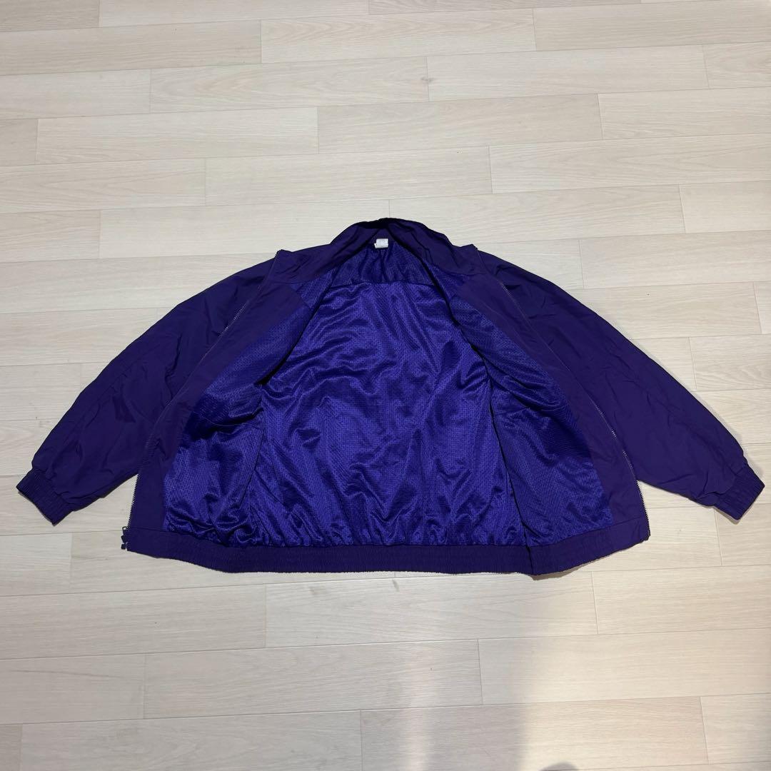 希少　ロサンゼルス・レイカーズ　優勝記念　ブルゾン　ナイロン　ジャケット