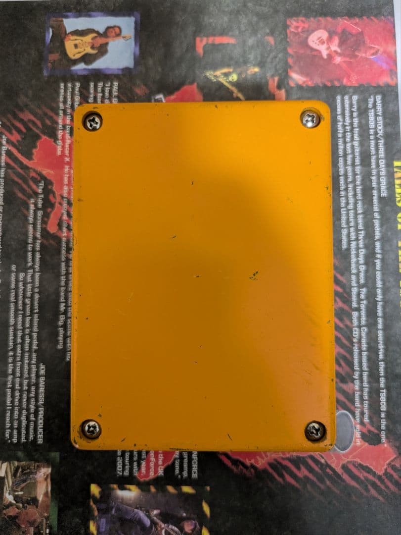 【激レア】79s vintage MXR phase 100 フェイザー