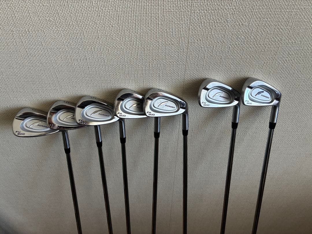 フォーティーンFH-900 フォージドアイアン