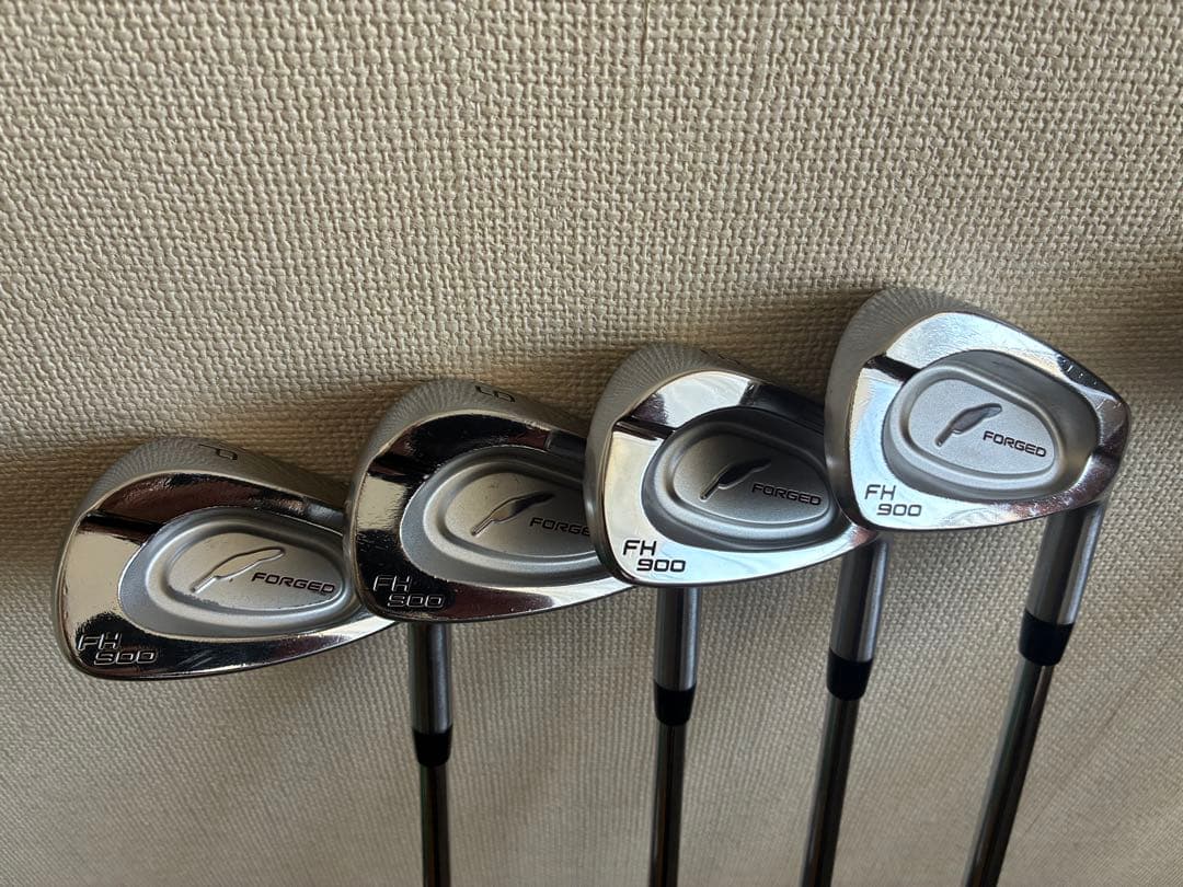 フォーティーンFH-900 フォージドアイアン