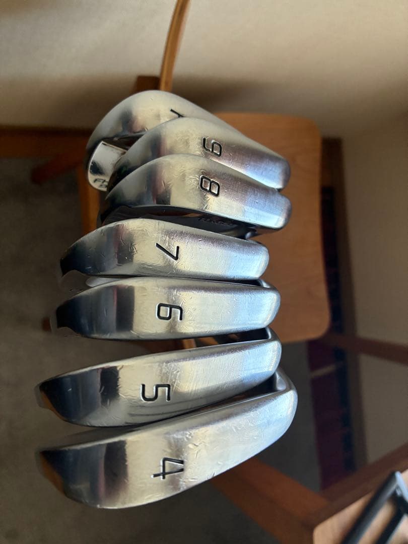 フォーティーンFH-900 フォージドアイアン