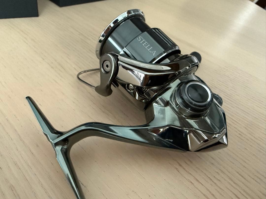 美品　シマノ22ステラC2000S