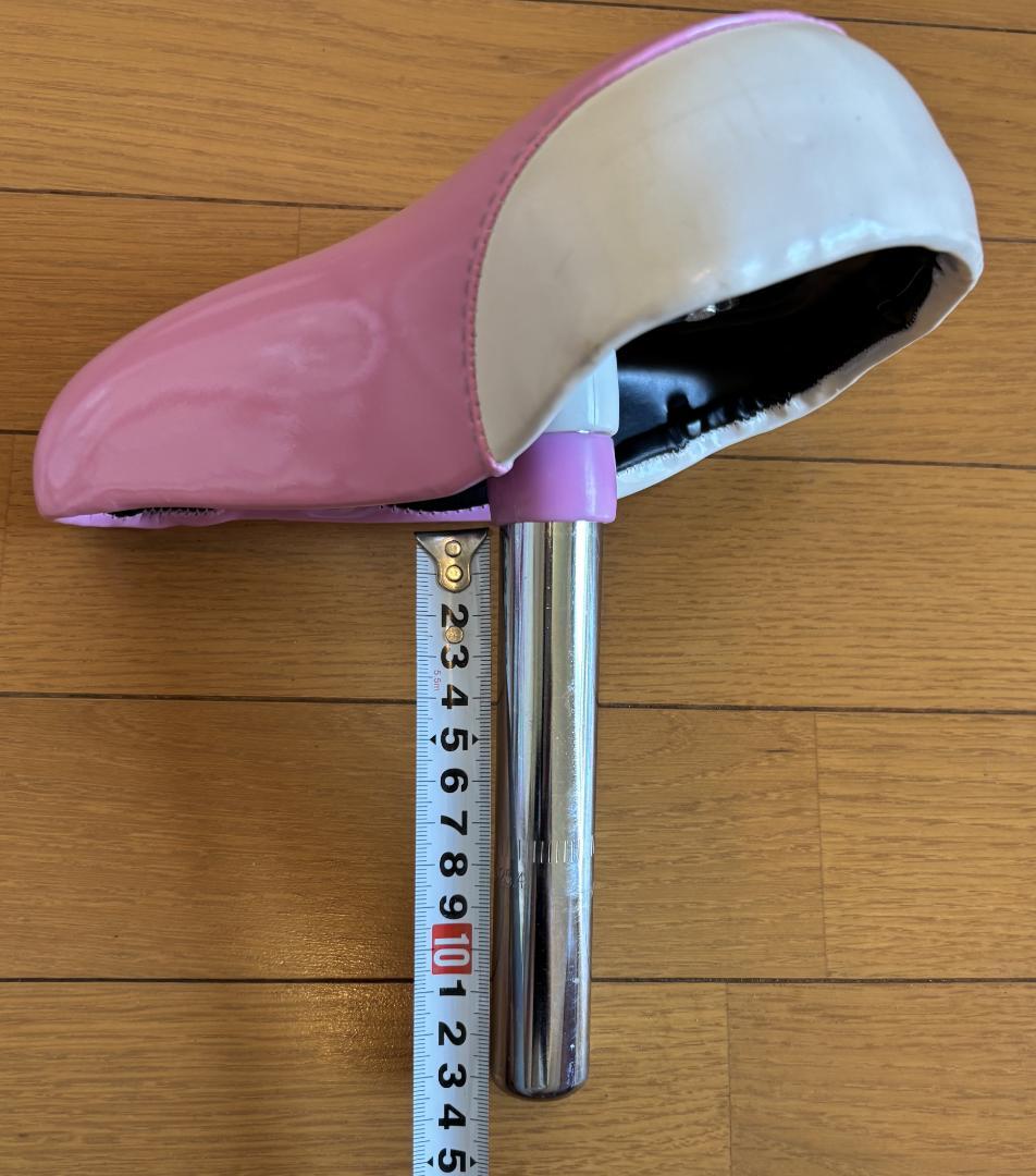 子供用自転車　Hard♡candy 16インチ　補助輪＆ヘルメット付き