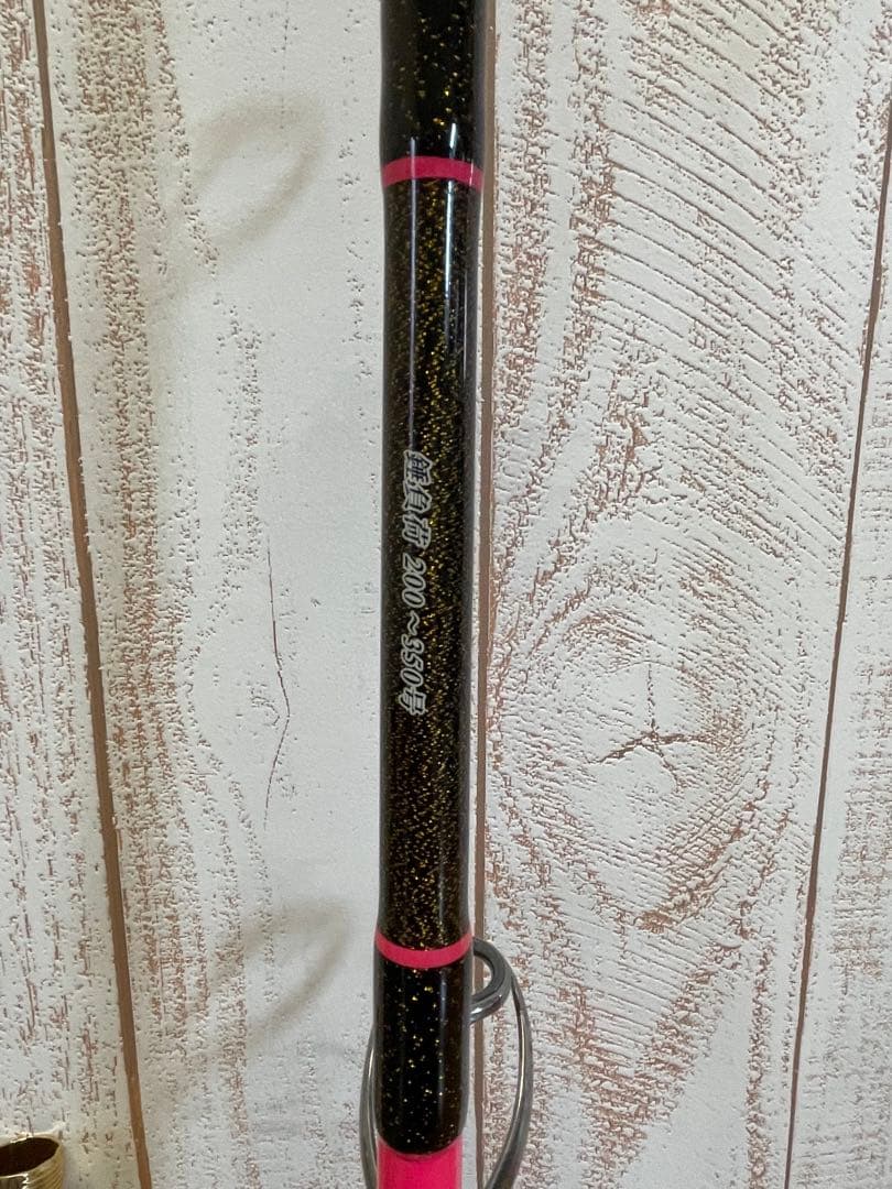金太郎釣具　ゴールデンアックス　深場205