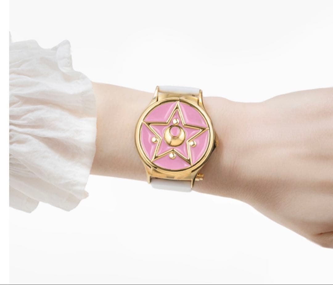 セーラームーンストア 7周年記念ウォッチ