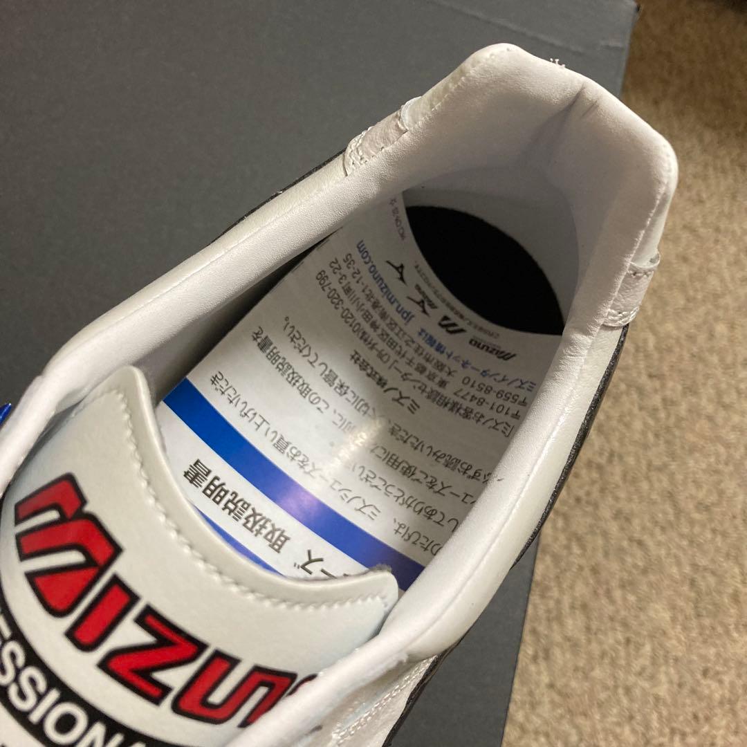 未使用モレリアⅡ JAPANクロスステッチ25.5(moreliaミズノ