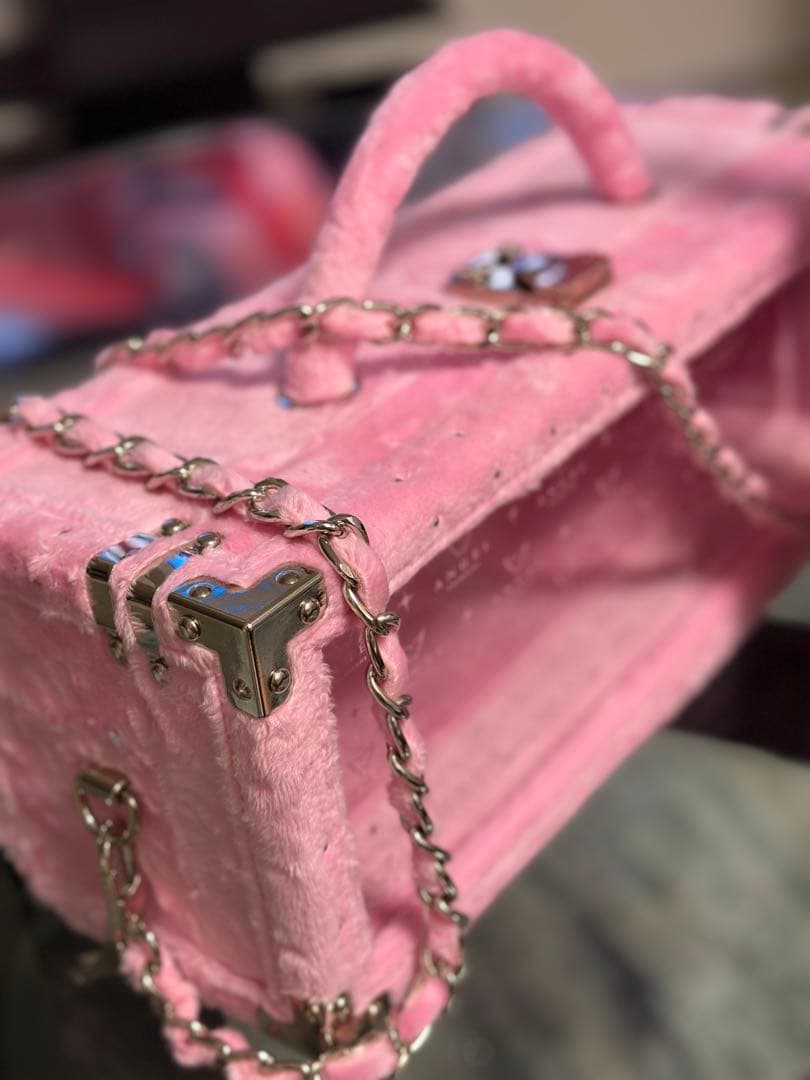 【新品】エンジェル シャンパン ドゥミセック ❤︎ロゼ （ファータイプ)