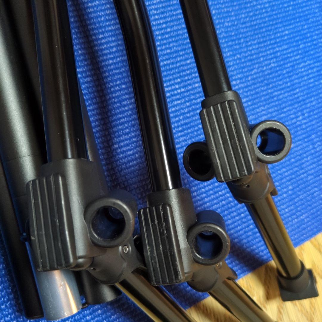 【美品】Helinoxコットワンコンバーチブル　ブラックアウト　キャンプコット