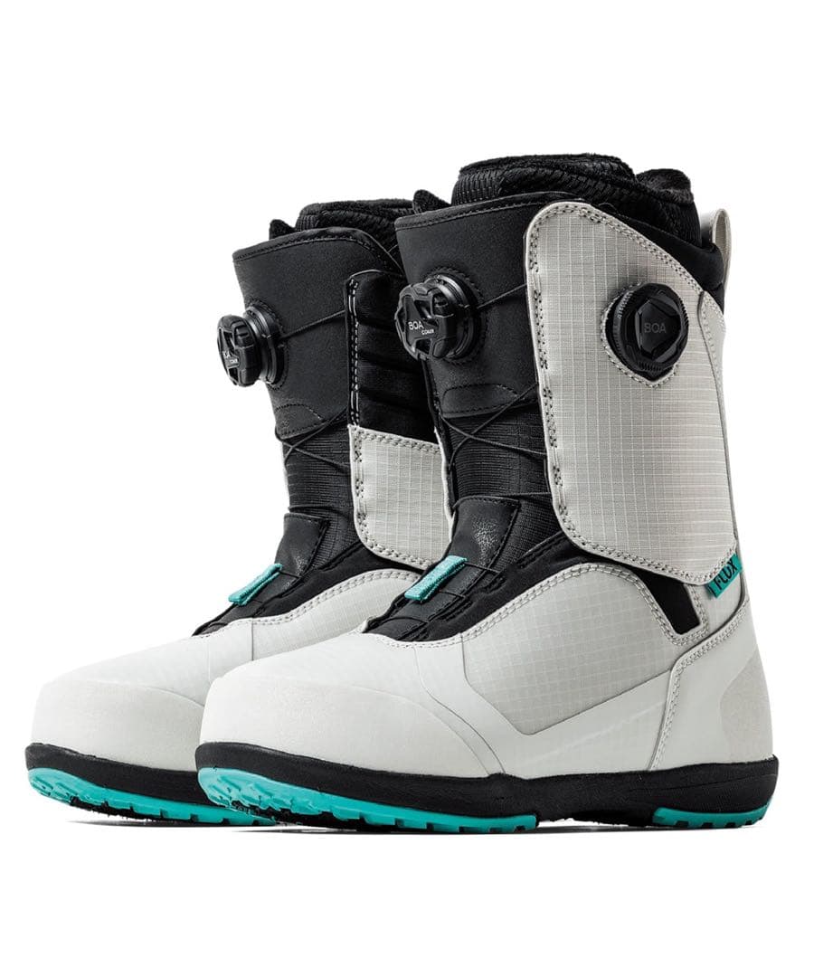 FLUX フラックス スノーボードブーツ LB BOA 25㎝