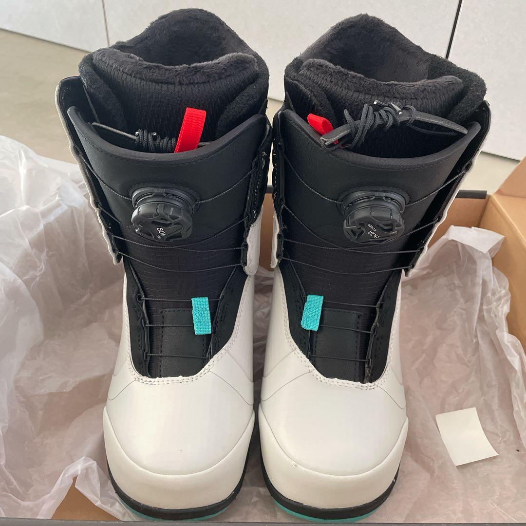 FLUX フラックス スノーボードブーツ LB BOA 25㎝