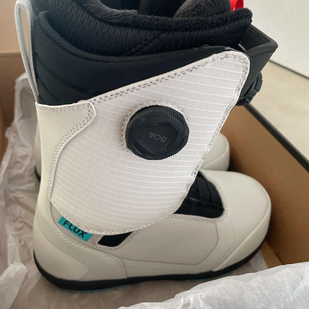 FLUX フラックス スノーボードブーツ LB BOA 25㎝