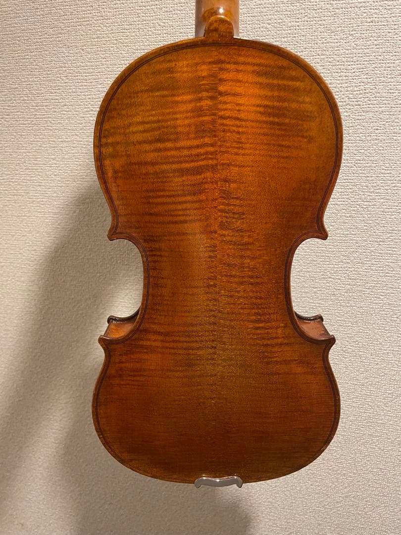 ドイツ製　TON-KLAR Herrmann バイオリン　4/4