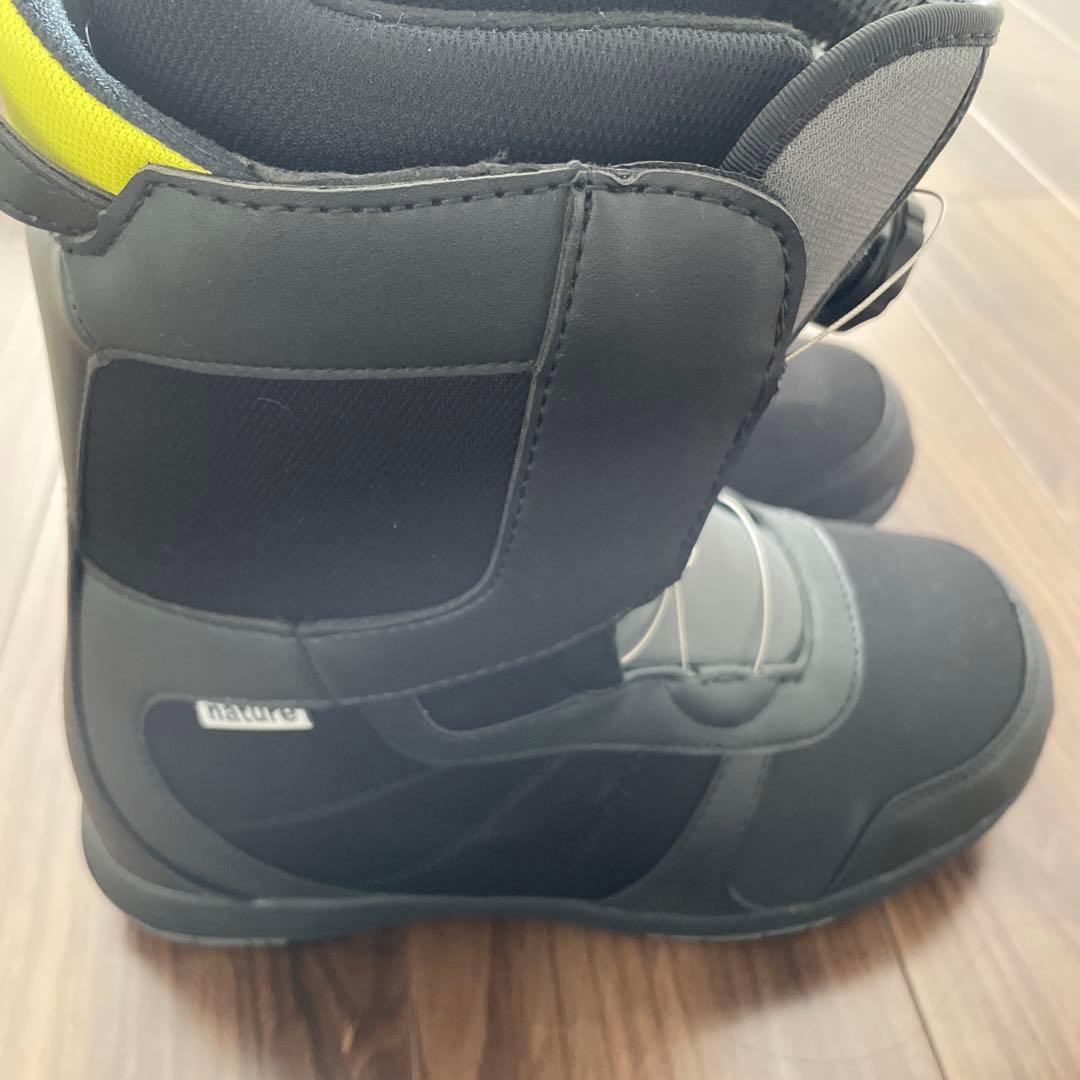nature スノーボードブーツ