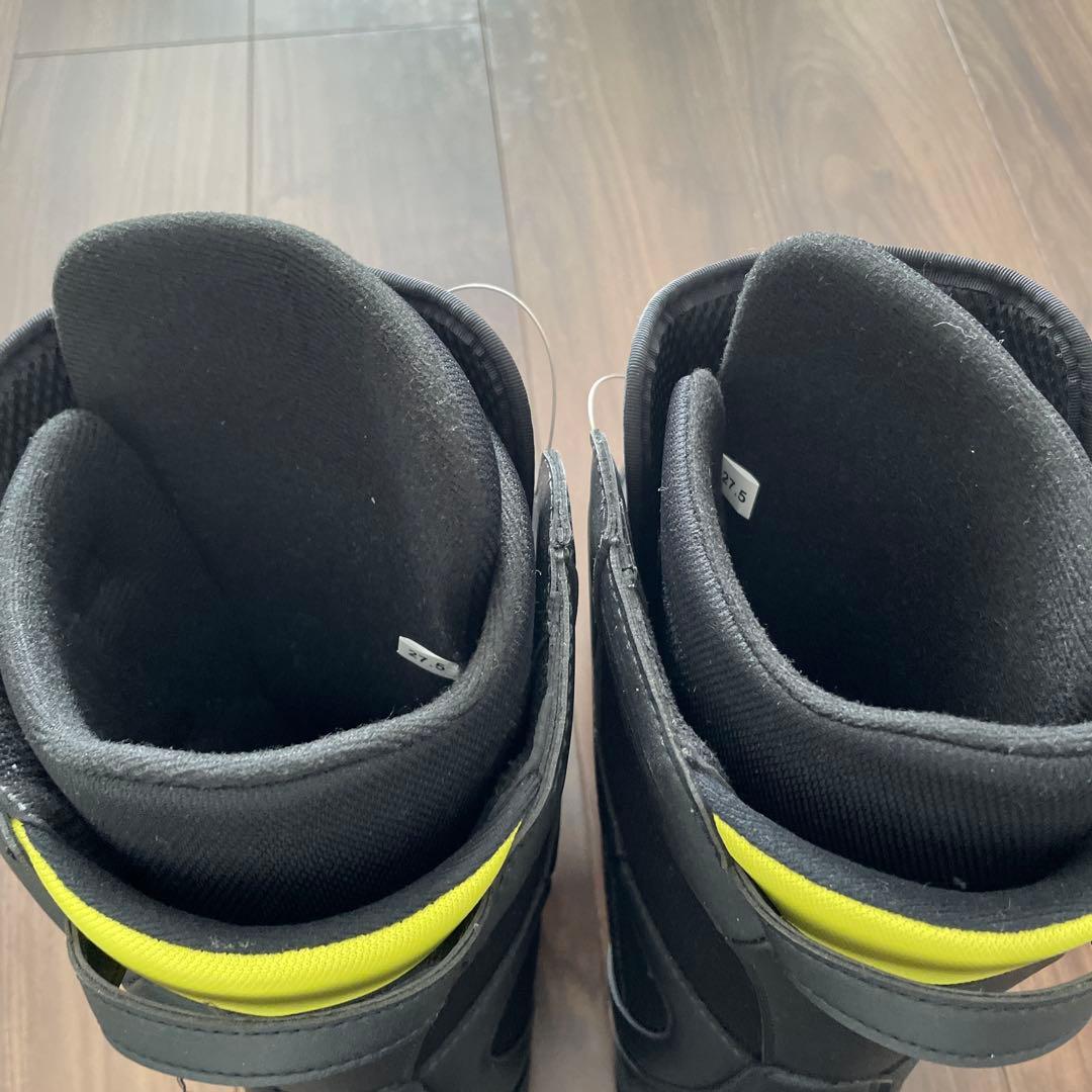 nature スノーボードブーツ